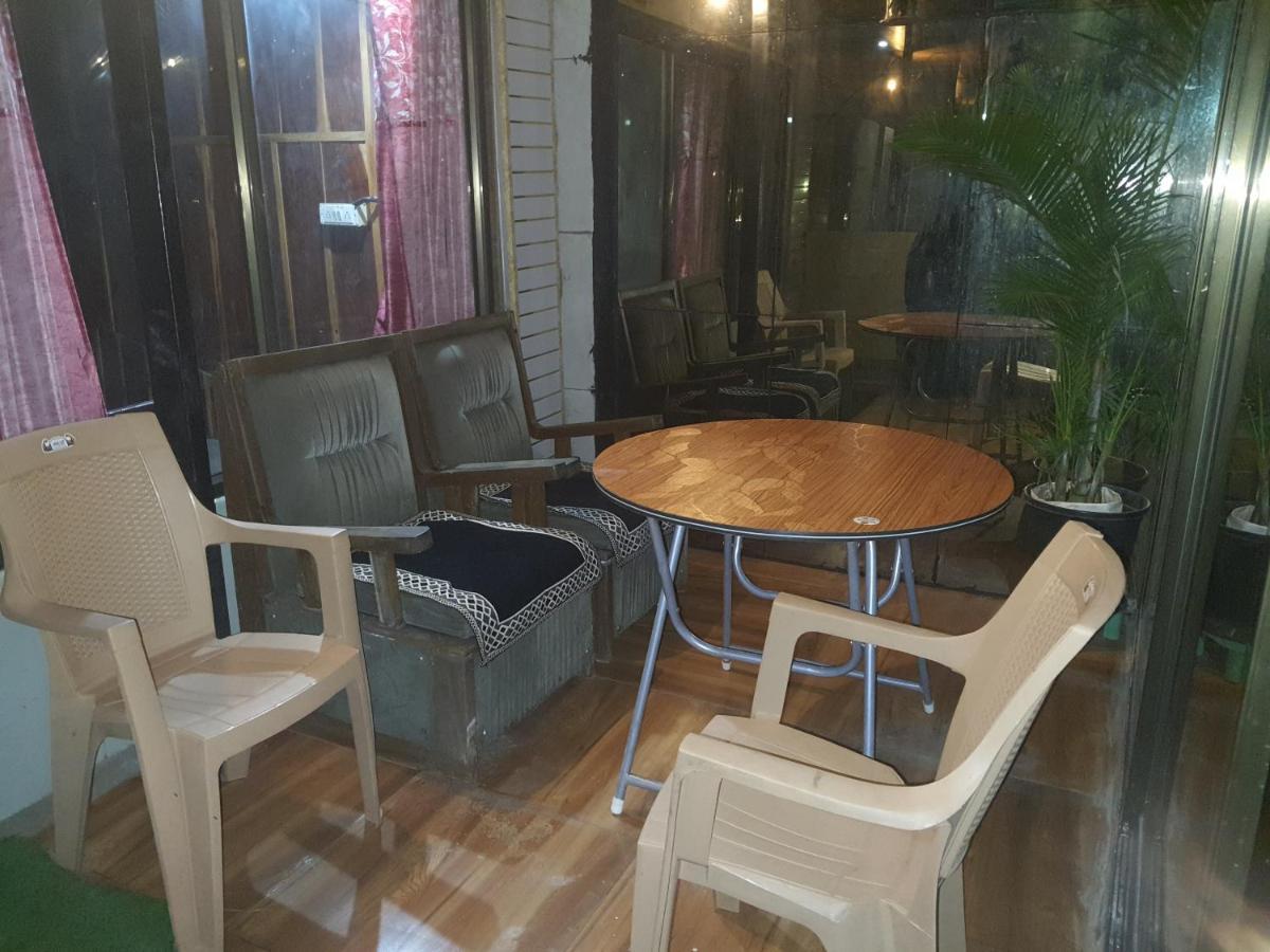 Amruta Homestays Chikhaldara Exterior foto
