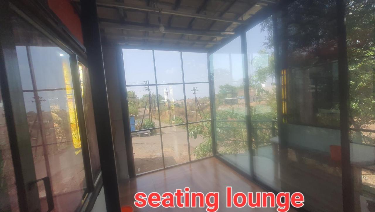 Amruta Homestays Chikhaldara Exterior foto