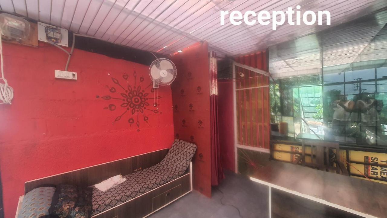 Amruta Homestays Chikhaldara Exterior foto