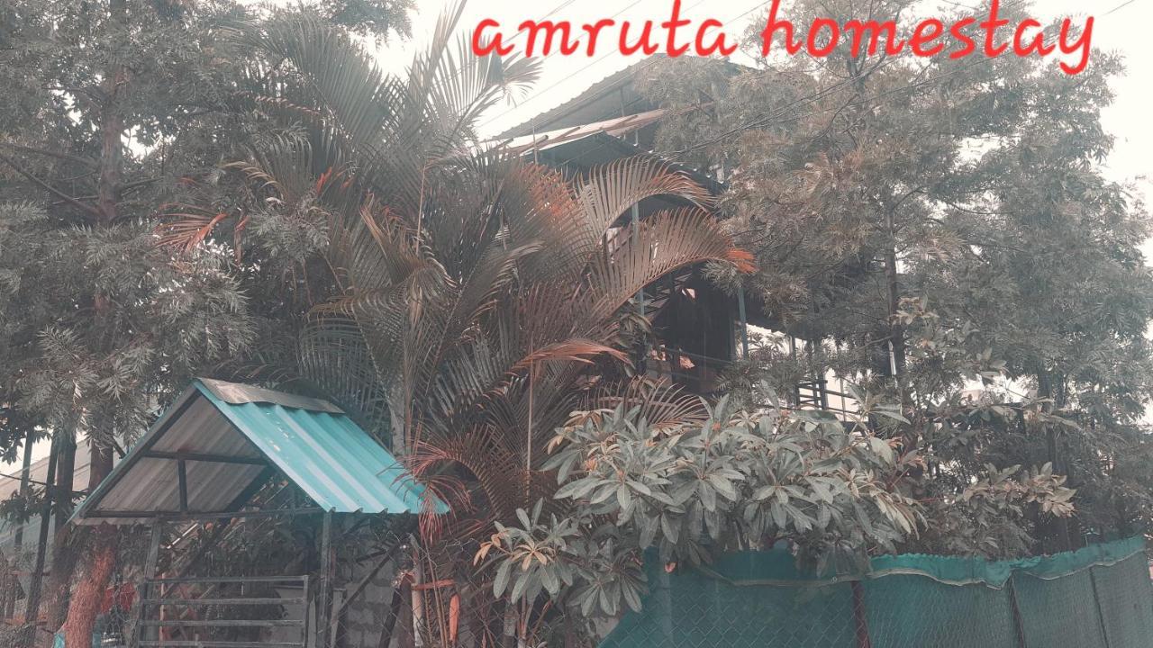 Amruta Homestays Chikhaldara Exterior foto