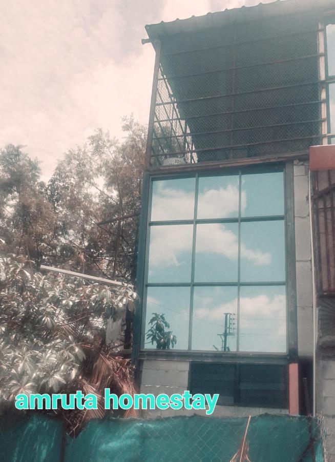 Amruta Homestays Chikhaldara Exterior foto