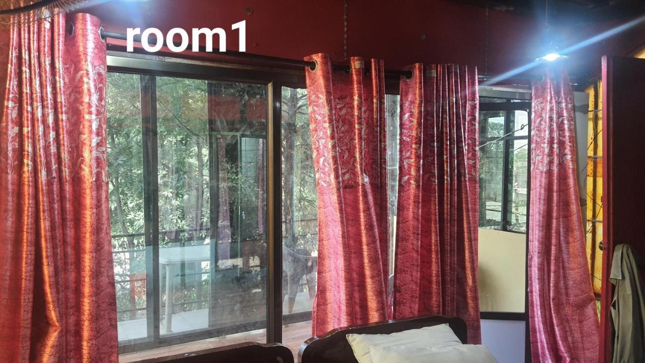Amruta Homestays Chikhaldara Exterior foto