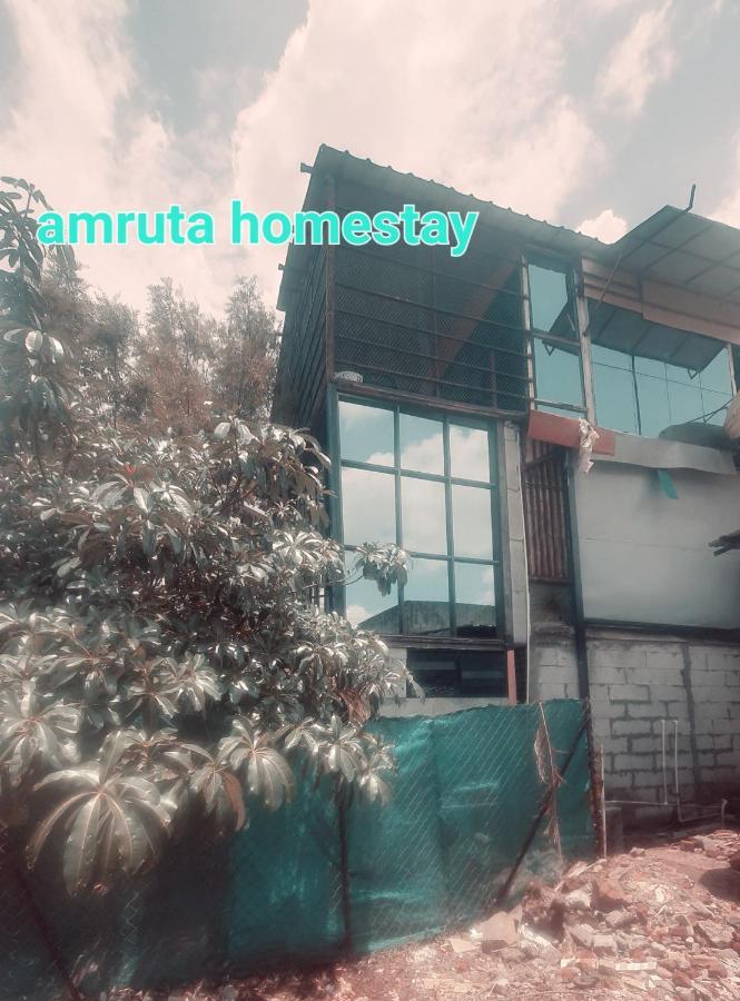 Amruta Homestays Chikhaldara Exterior foto