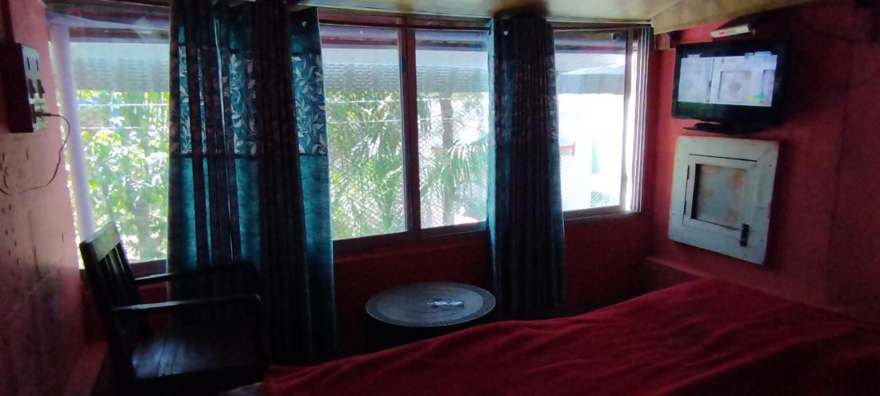 Amruta Homestays Chikhaldara Exterior foto
