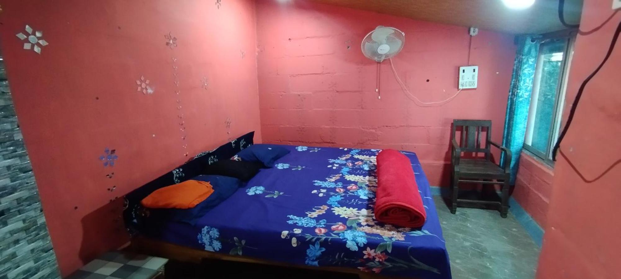 Amruta Homestays Chikhaldara Exterior foto